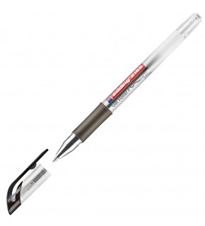 Edding Roller Kalem Cristal Jel Siyah 2185 (1 Adet)