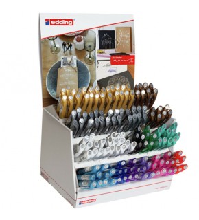 Edding Roller Kalem Crystal Jelly 145 Lİ 2185 (52.213)