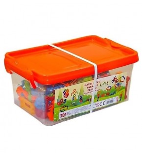 Efe 462 Hayal Gücü Taraklı Puzzle Orta