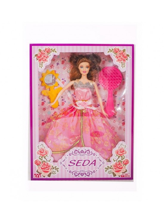 Efe Seda Aksesuarlı Bebek Efe Seda Aksesuarlı Bebek