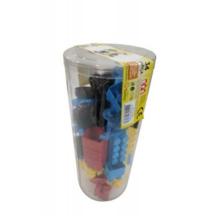 Efe Toys 34 Parça Blok Set 898