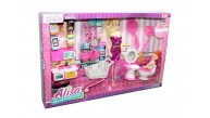 Efe Toys Alisa ve Akasesur Seti 871 Efe Toys Alisa ve Akasesur Seti 871