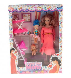 Efe Toys Hamile Bebek Yeni