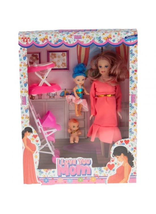 Efe Toys Hamile Bebek Yeni Efe Toys Hamile Bebek Yeni