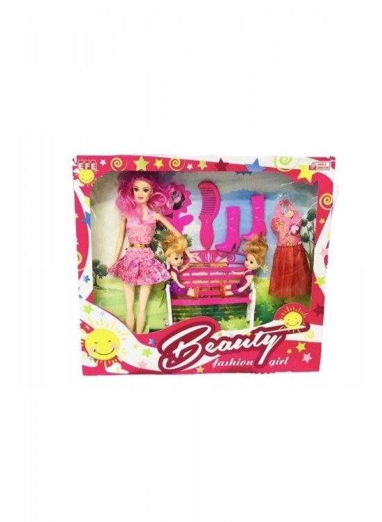 Efe Toys Koltuklu Bebek Bank