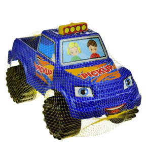 Efe Toys Renkli Pick-up (1 Adet)