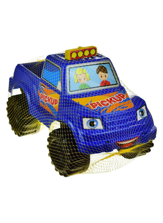 Efe Toys Renkli Pick-up (1 Adet) Efe Toys Renkli Pick-up (1 Adet)