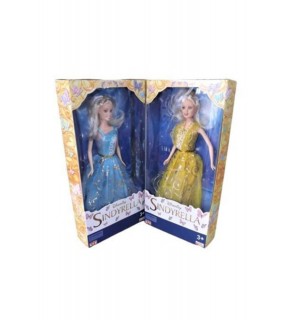 Efe Toys Sindyrella Bebek