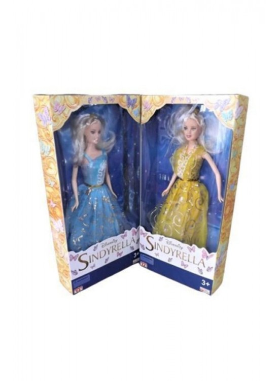 Efe Toys Sindyrella Bebek Efe Toys Sindyrella Bebek