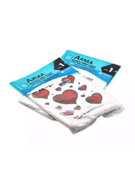 Eko Poşet No:1 Eko Poşet No:1