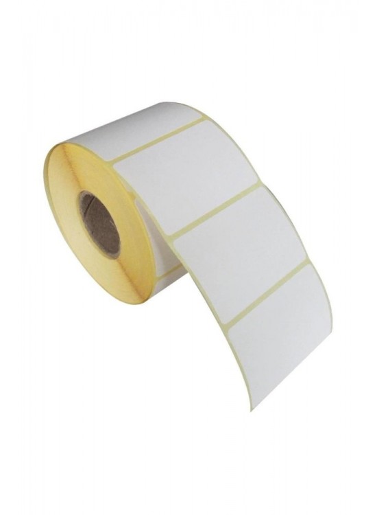 Ekstrafix Eko Termal Rulo Barkod Etiketi 30x50 1000 Li