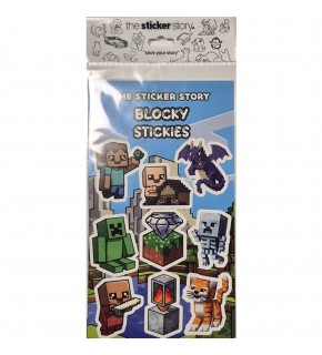 Ekstrafix The Sticker Story Tsk002