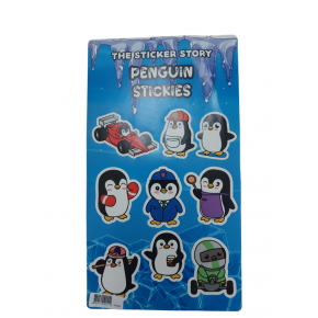 Ekstrafix The Sticker Story Tsk009