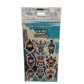 Ekstrafix The Sticker Story Tsk010