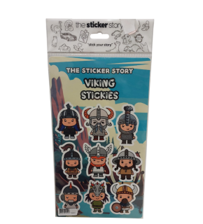 Ekstrafix The Sticker Story Tsk010