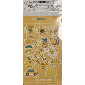 Ekstrafix The Sticker Story Tsk017