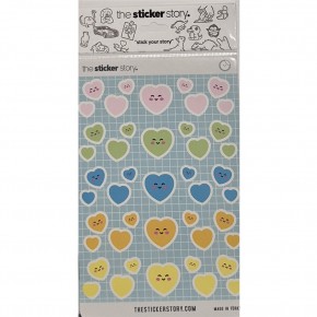 Ekstrafix The Stıcker Story Tsk025