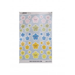 Ekstrafix The Sticker Story Tsk027