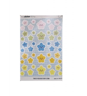 Ekstrafix The Sticker Story Tsk027