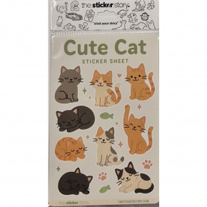 Ekstrafix The Stıcker Story Tsk029