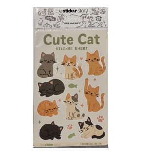 Ekstrafix The Stıcker Story Tsk029