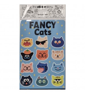 Ekstrafix The Stıcker Story Tsk035