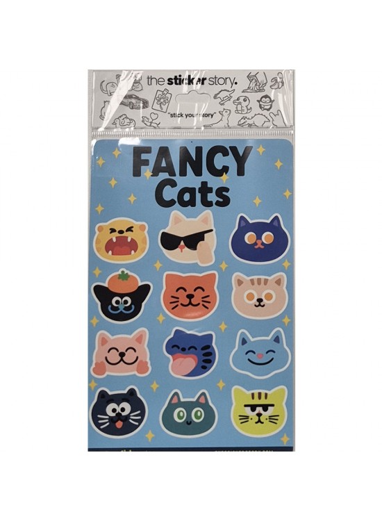 Ekstrafix The Stıcker Story Tsk035