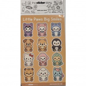 Ekstrafix The Stıcker Story Tsk039