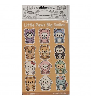 Ekstrafix The Stıcker Story Tsk039