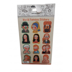 Ekstrafix The Sticker Story Tsk041