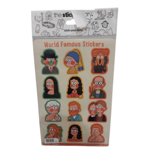 Ekstrafix The Sticker Story Tsk041
