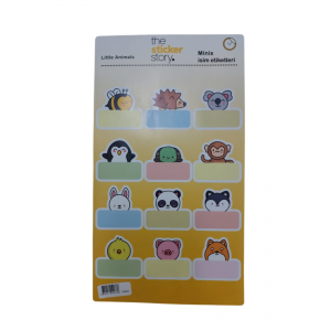Ekstrafix The Sticker Story Tsn003