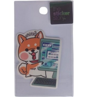 Ekstrafix The Sticker Story Tss0001