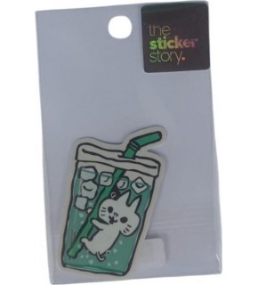 Ekstrafix The Sticker Story Tss0002