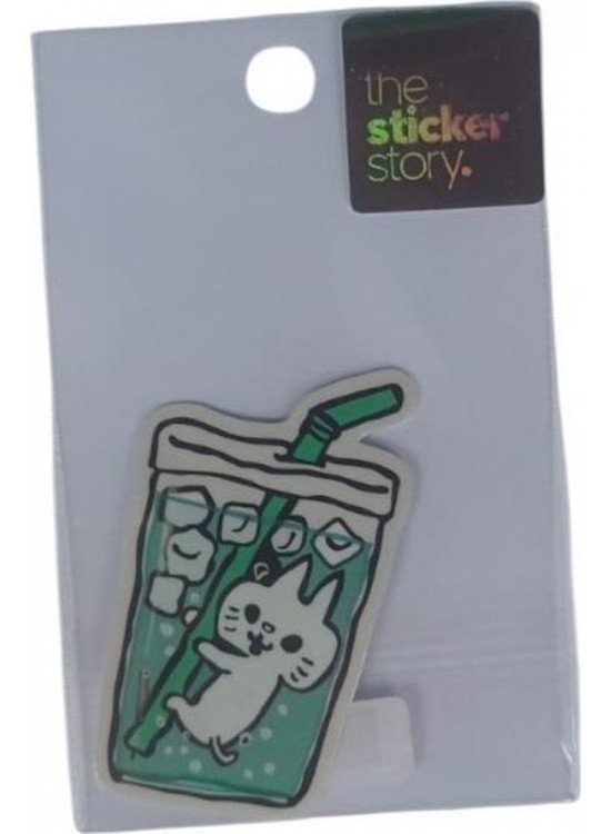 Ekstrafix The Sticker Story Tss0002