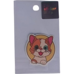 Ekstrafix The Sticker Story Tss0004