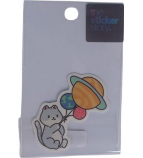 Ekstrafix The Sticker Story Tss0005