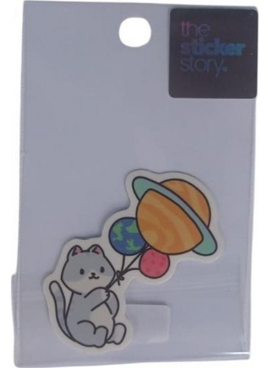 Ekstrafix The Sticker Story Tss0005