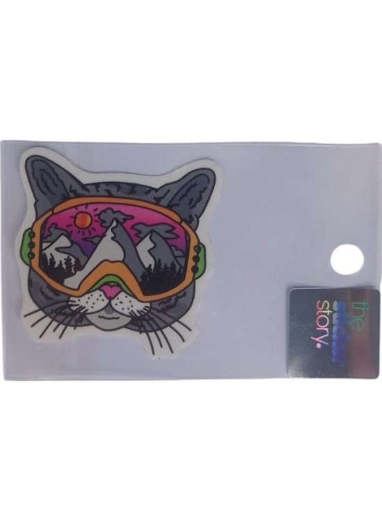 Ekstrafix The Sticker Story Tss0006