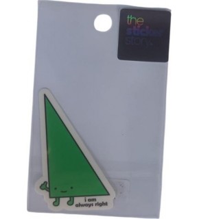 Ekstrafix The Sticker Story Tss0010