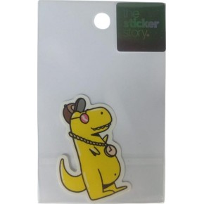Ekstrafix The Sticker Story Tss0015