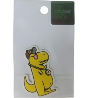 Ekstrafix The Sticker Story Tss0015