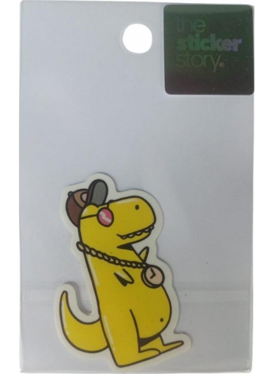 Ekstrafix The Sticker Story Tss0015