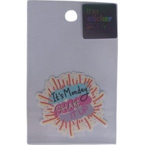 Ekstrafix The Sticker Story Tss0020