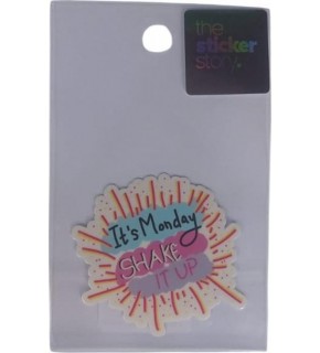Ekstrafix The Sticker Story Tss0020