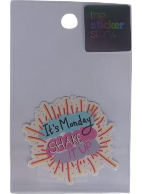 Ekstrafix The Sticker Story Tss0020