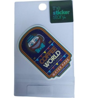 Ekstrafix The Sticker Story Tss0021