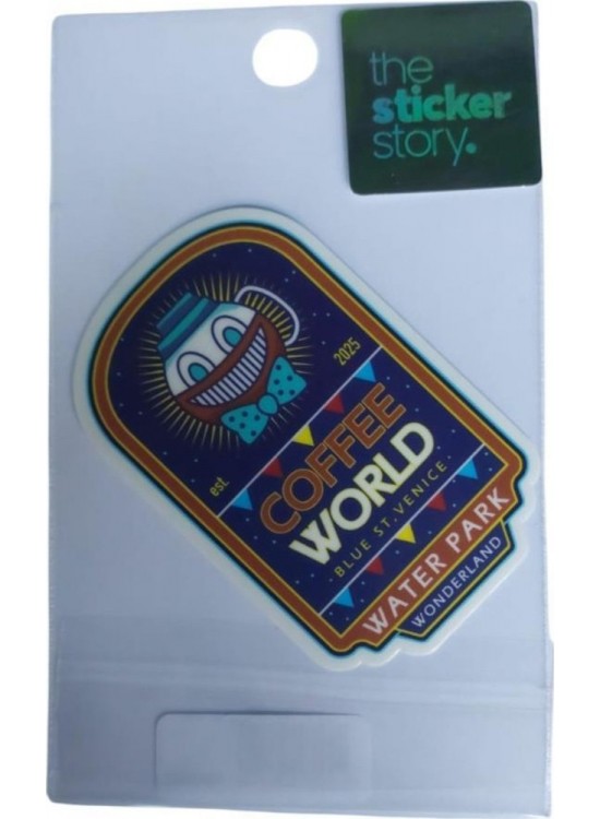Ekstrafix The Sticker Story Tss0021