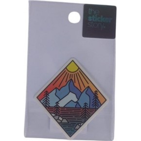 Ekstrafix The Sticker Story Tss0022