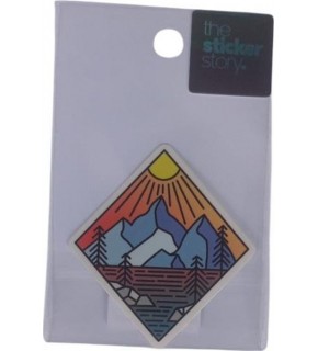 Ekstrafix The Sticker Story Tss0022